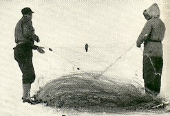 Pulling Net